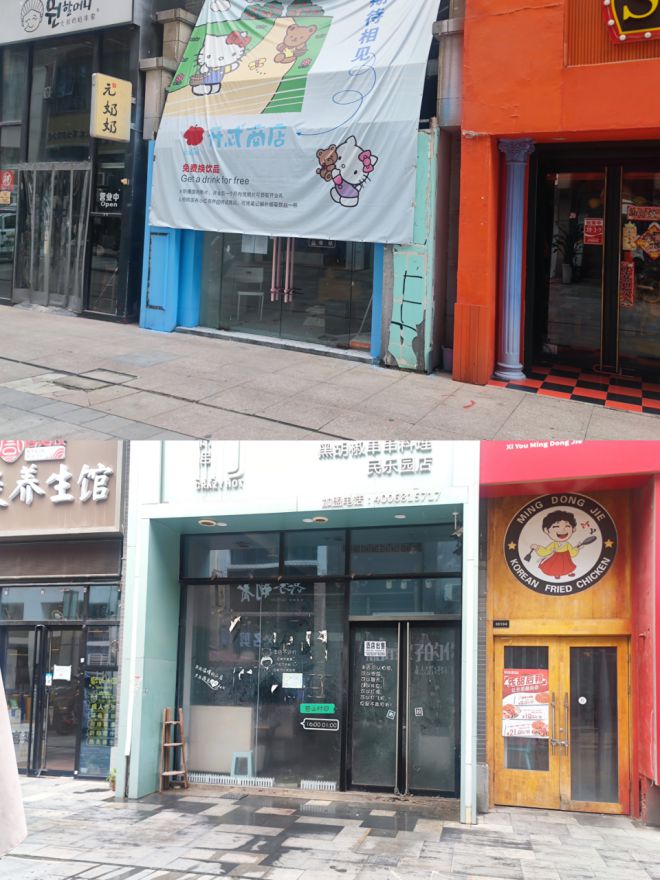 PG电子官方网站半年关店百万！各地餐饮老板直呼“撑不下去呐”！(图1)