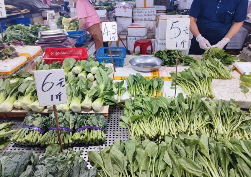 PG电子官方网站肉蛋菜疯狂涨价！餐饮老板：不敢涨价卖一单亏一单(图1)